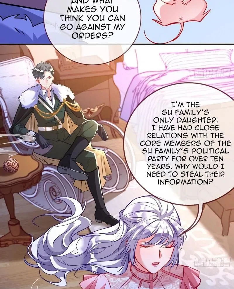 Cheating Men Must Die Chapter 376 – Page 25