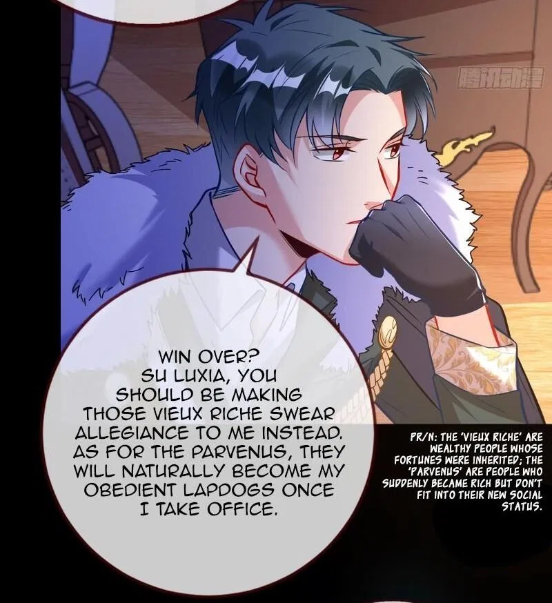 Cheating Men Must Die Chapter 376 – Page 30