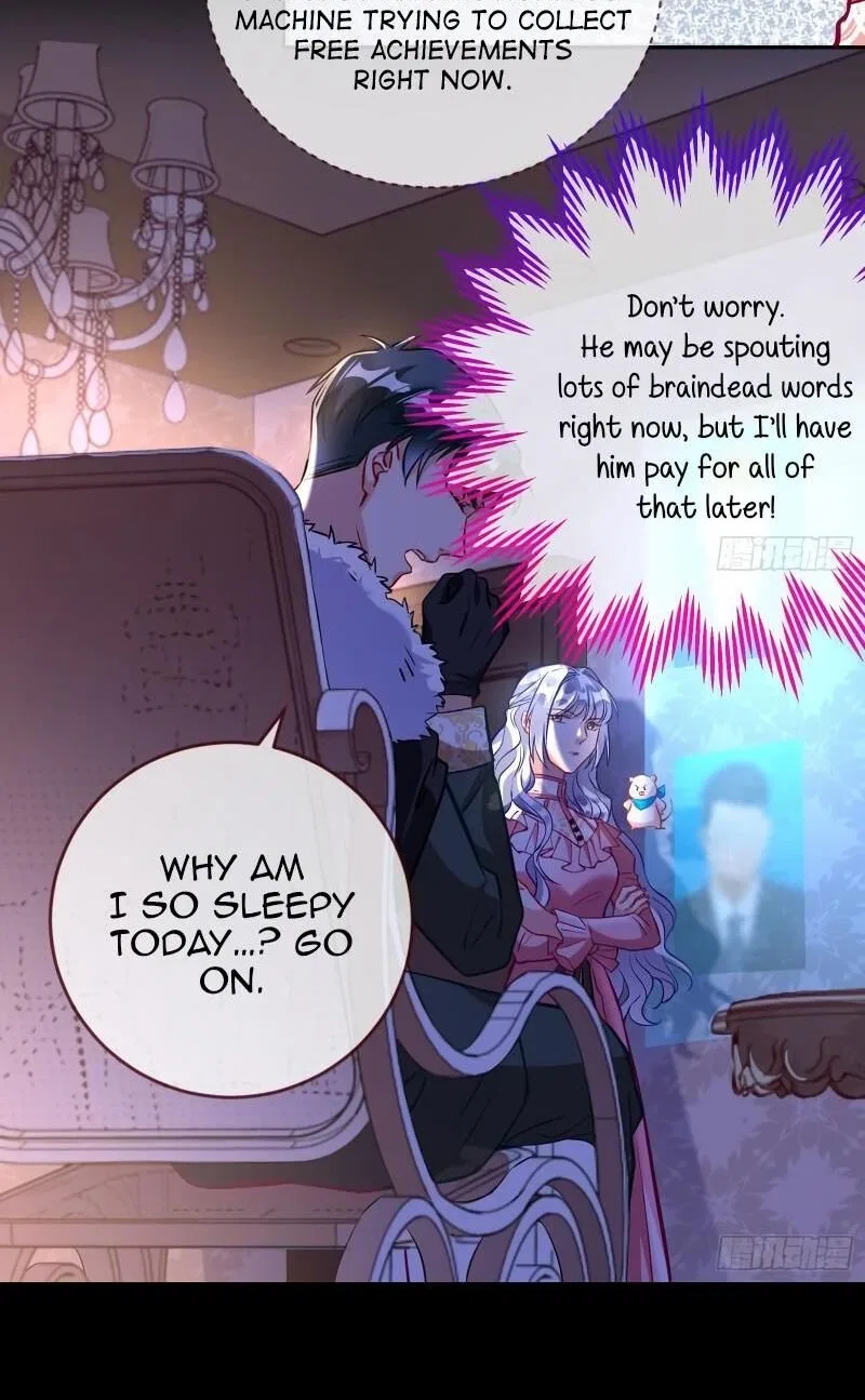 Cheating Men Must Die Chapter 376 – Page 33