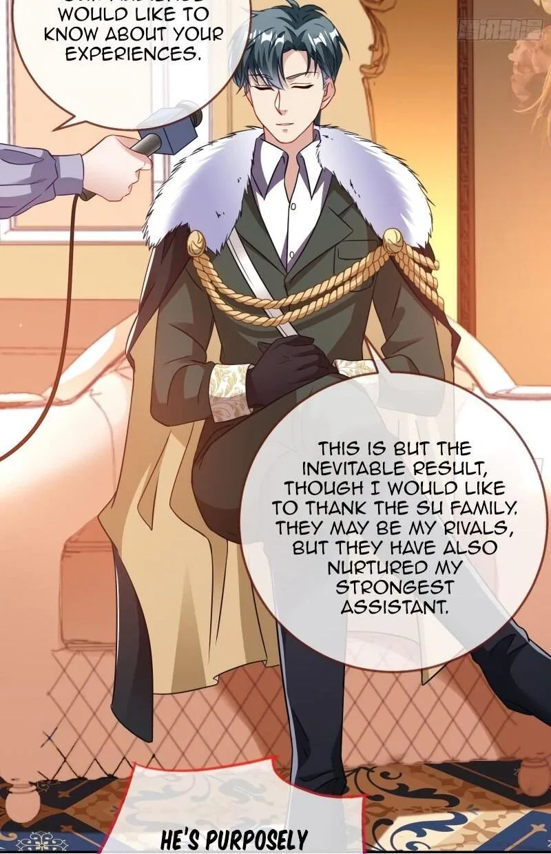 Cheating Men Must Die Chapter 376 – Page 58
