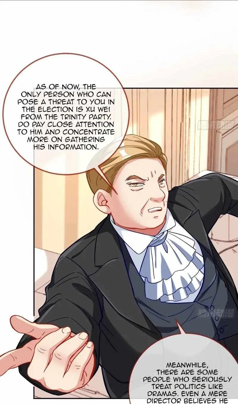Cheating Men Must Die Chapter 375 – Page 21