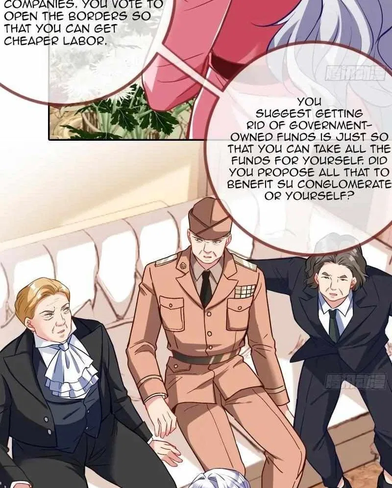 Cheating Men Must Die Chapter 375 – Page 32