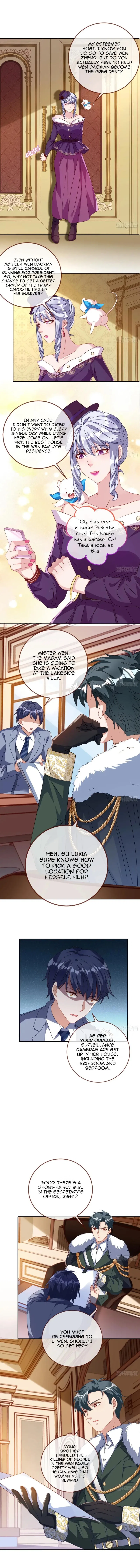 Cheating Men Must Die Chapter 374 – Page 2
