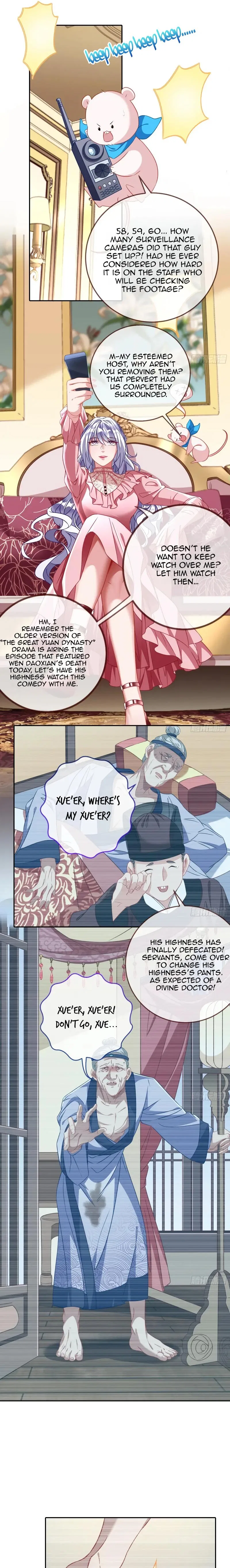 Cheating Men Must Die Chapter 374 – Page 4