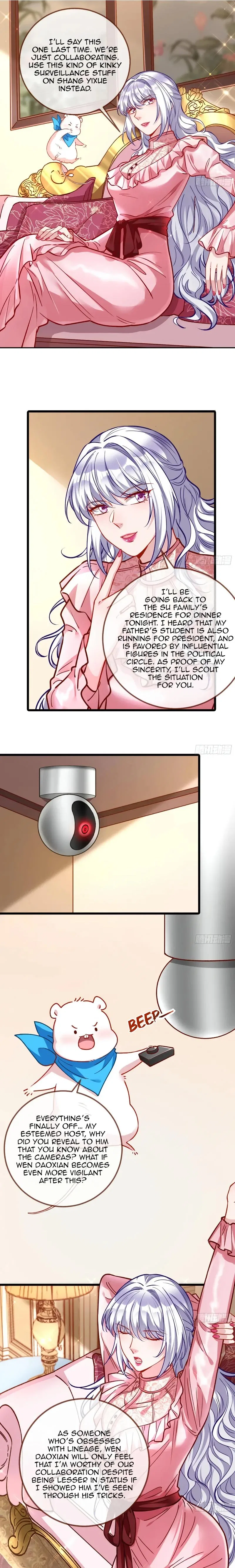 Cheating Men Must Die Chapter 374 – Page 6