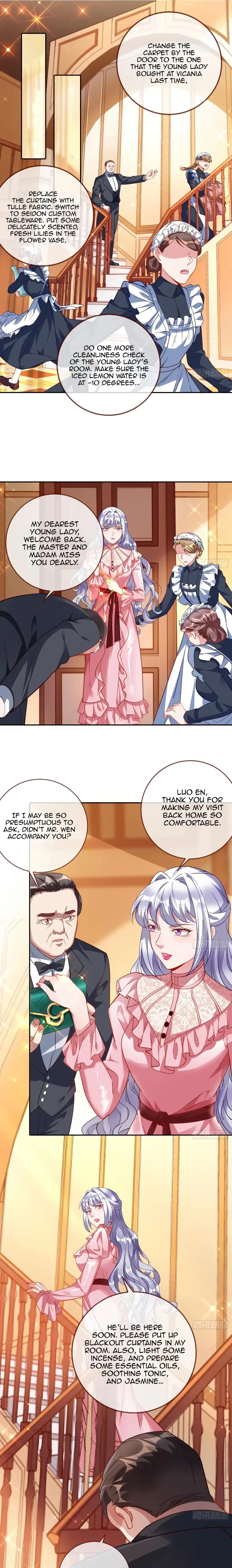 Cheating Men Must Die Chapter 374 – Page 8