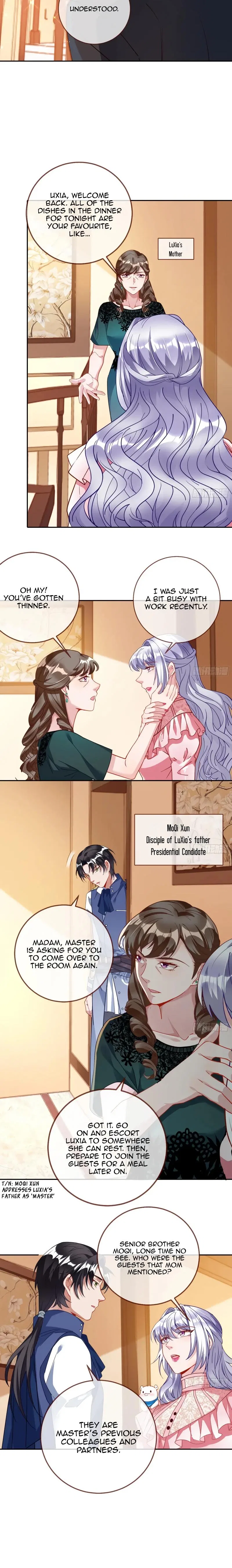 Cheating Men Must Die Chapter 374 – Page 9