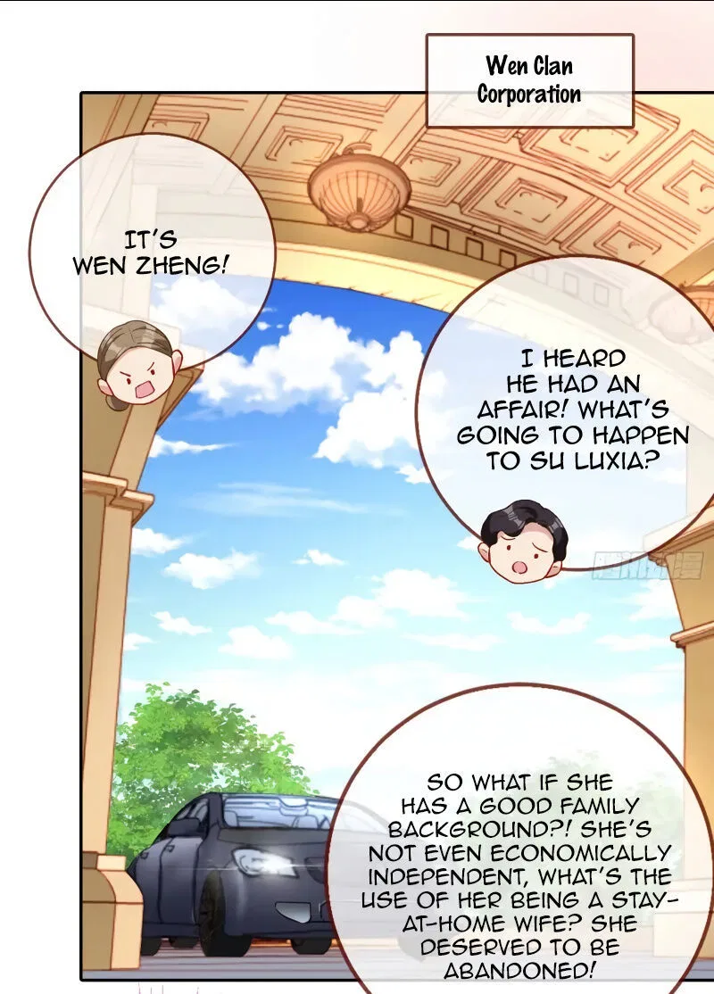 Cheating Men Must Die Chapter 373 – Page 15