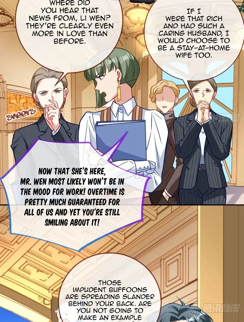 Cheating Men Must Die Chapter 373 – Page 25