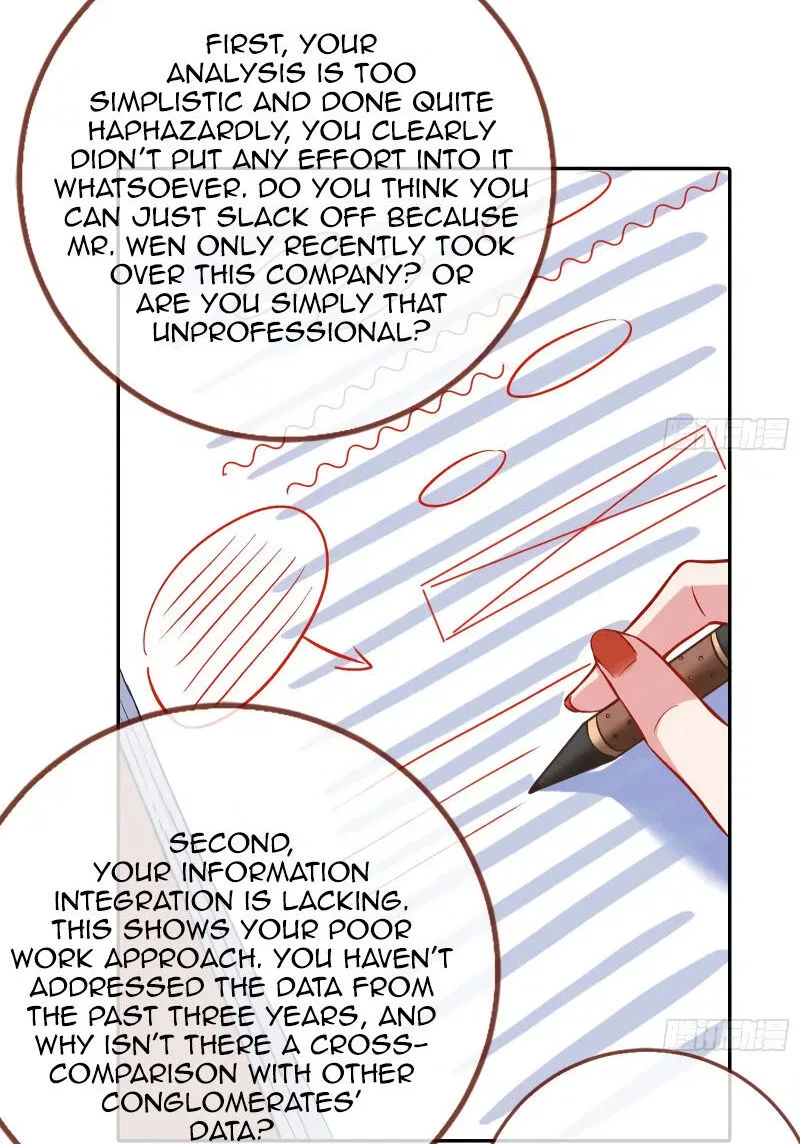 Cheating Men Must Die Chapter 373 – Page 31