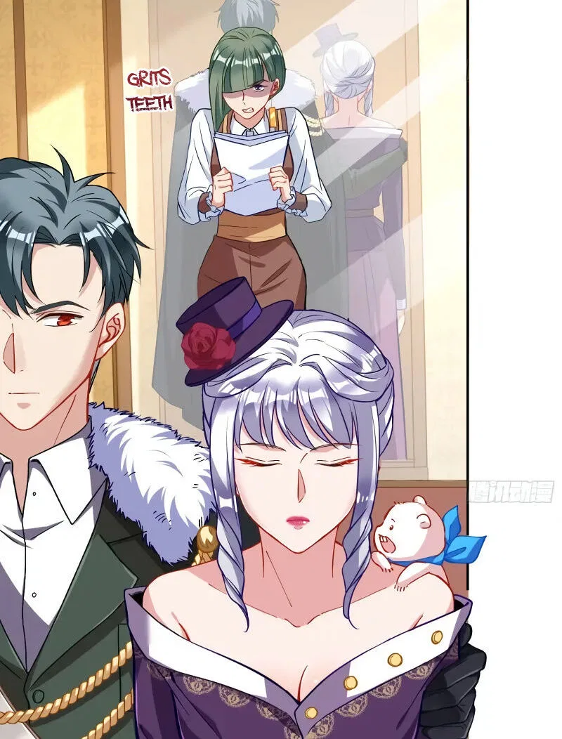 Cheating Men Must Die Chapter 373 – Page 34