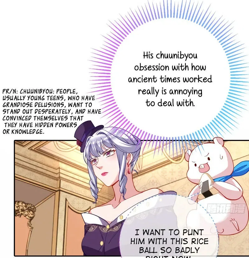 Cheating Men Must Die Chapter 373 – Page 47