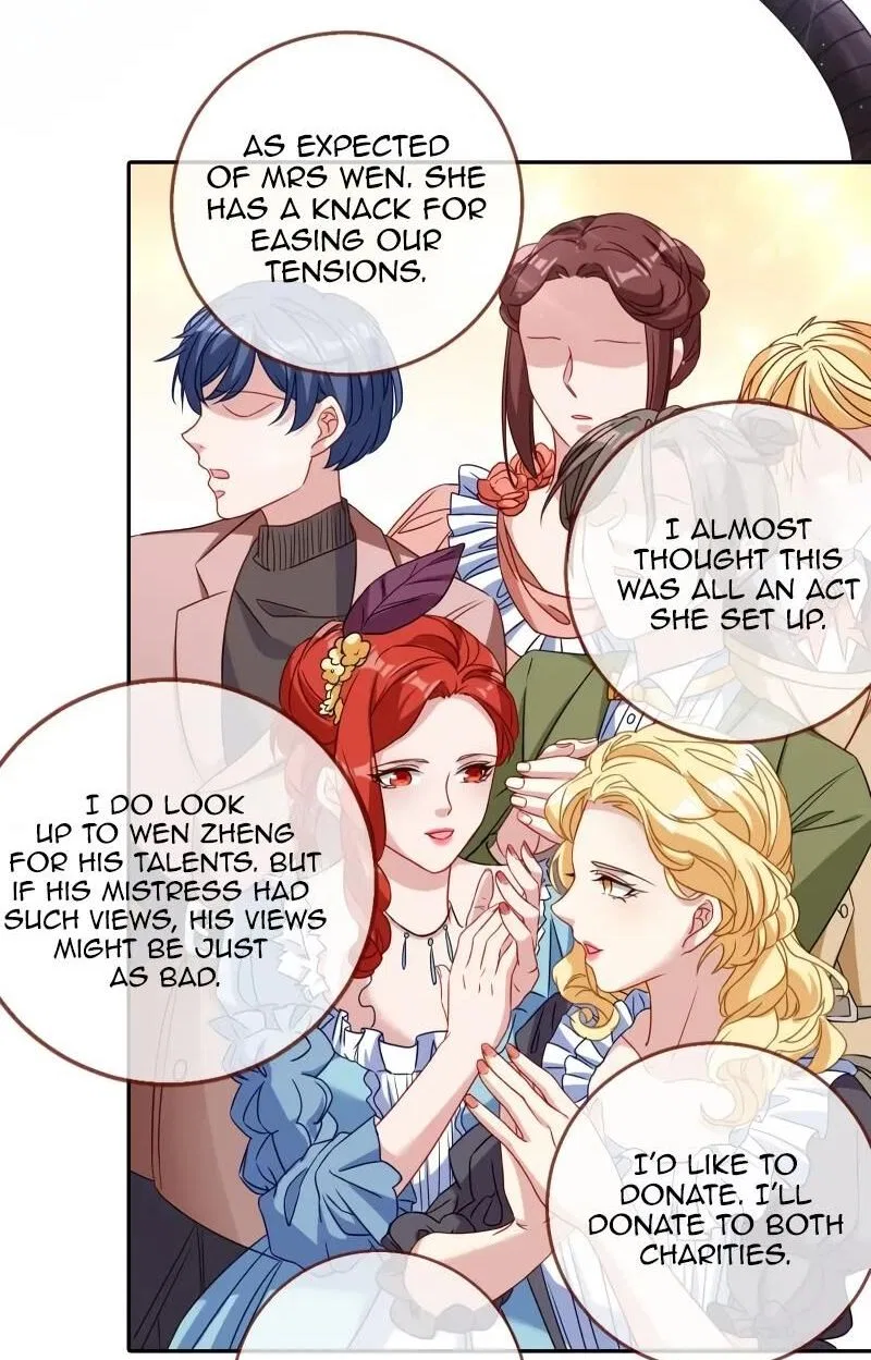 Cheating Men Must Die Chapter 372 – Page 13