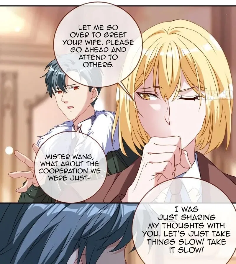Cheating Men Must Die Chapter 372 – Page 15