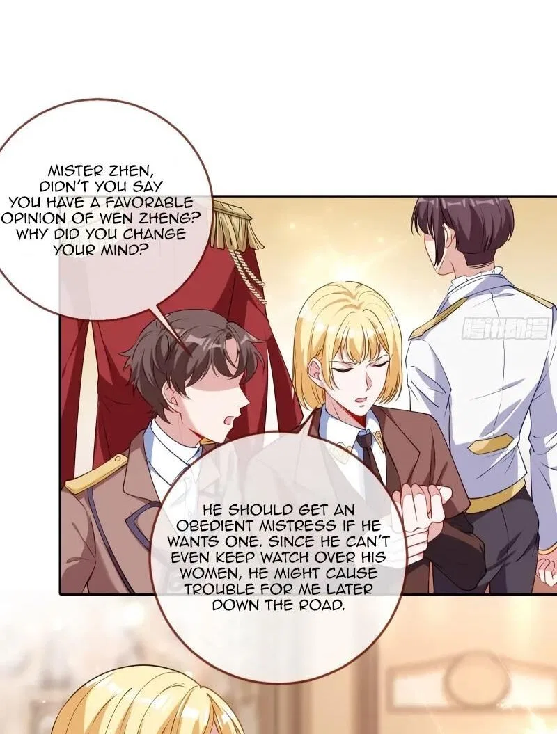 Cheating Men Must Die Chapter 372 – Page 17