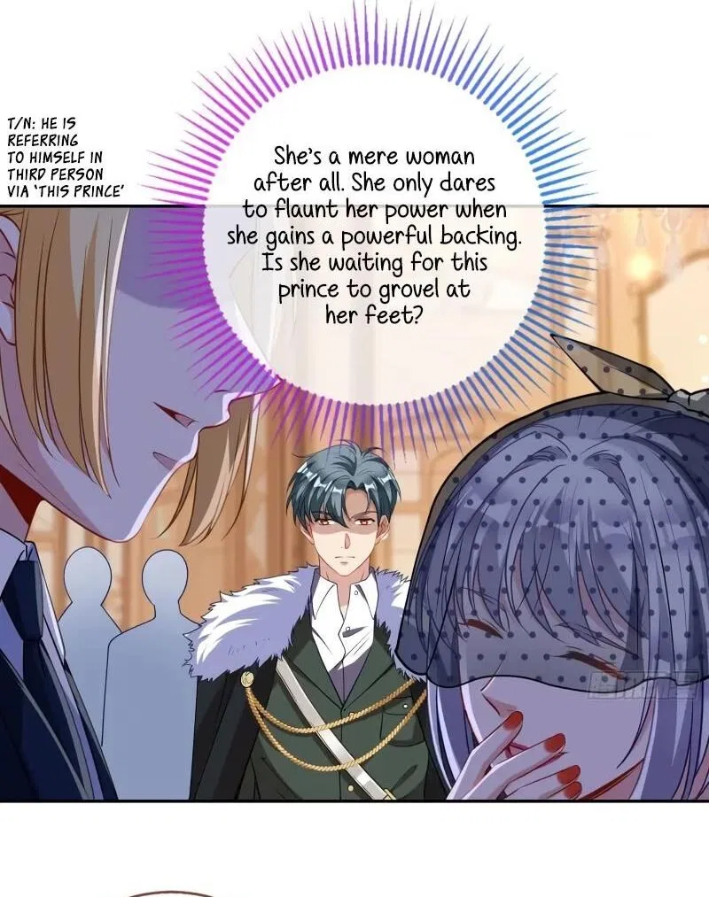 Cheating Men Must Die Chapter 372 – Page 19