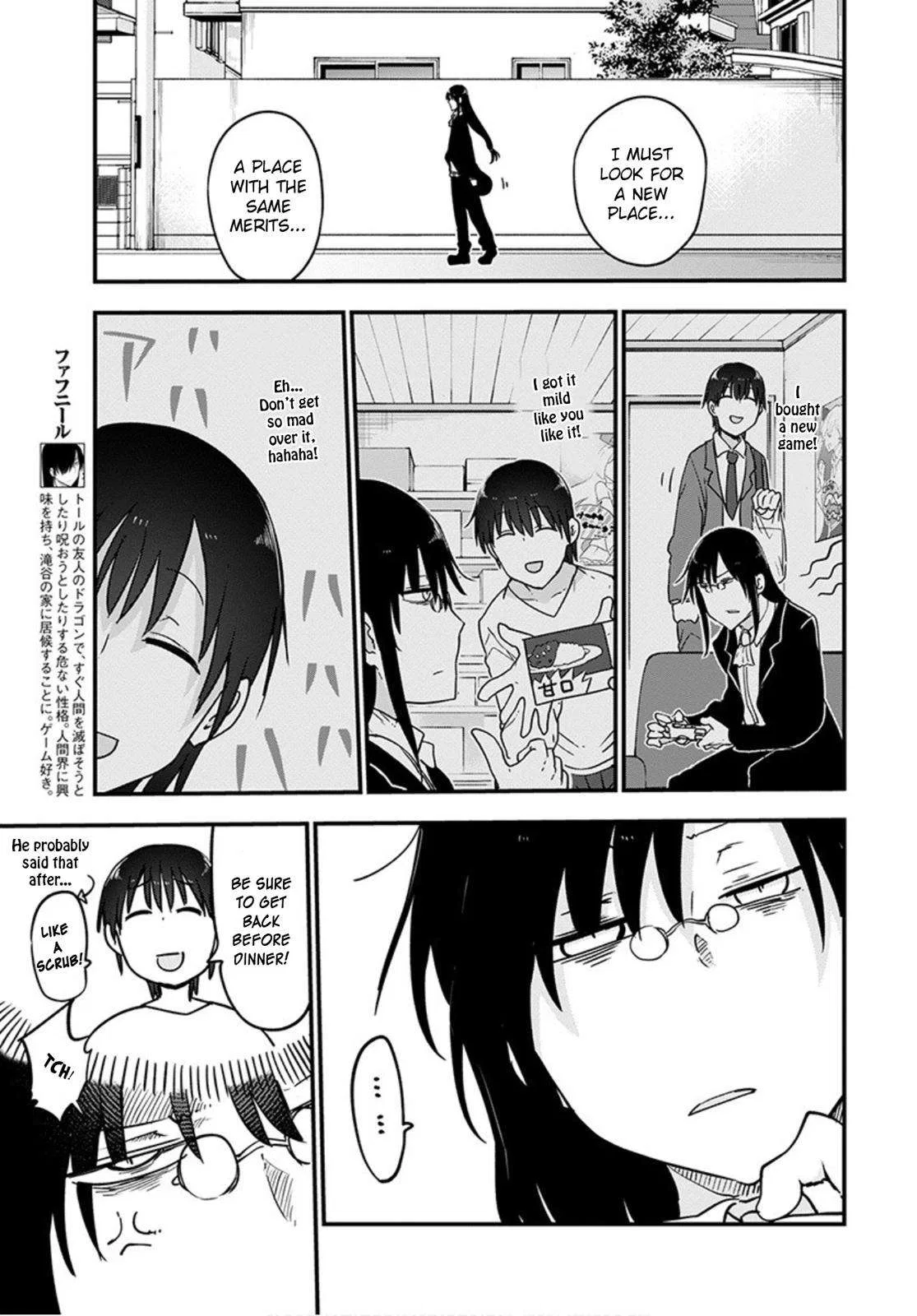 Anime – Miss Kobayashi’s Dragon Maid Chapter 101 – Page 3