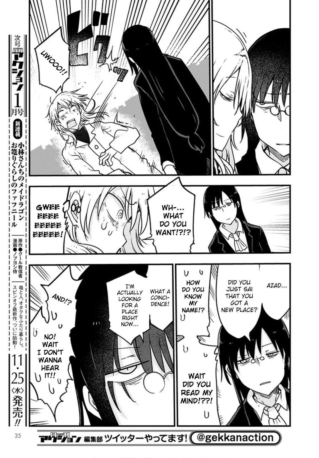 Anime – Miss Kobayashi’s Dragon Maid Chapter 101 – Page 5