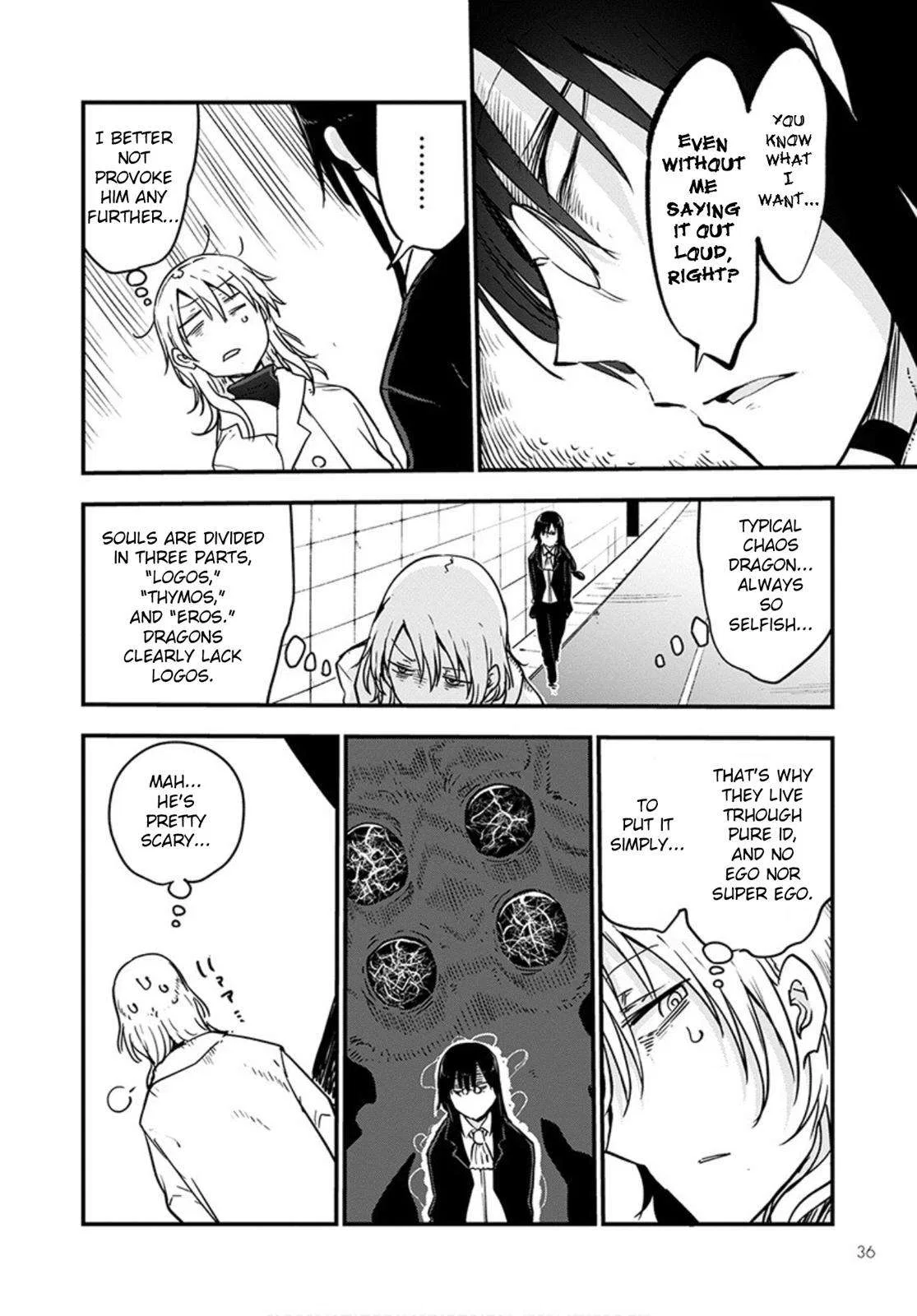 Anime – Miss Kobayashi’s Dragon Maid Chapter 101 – Page 6
