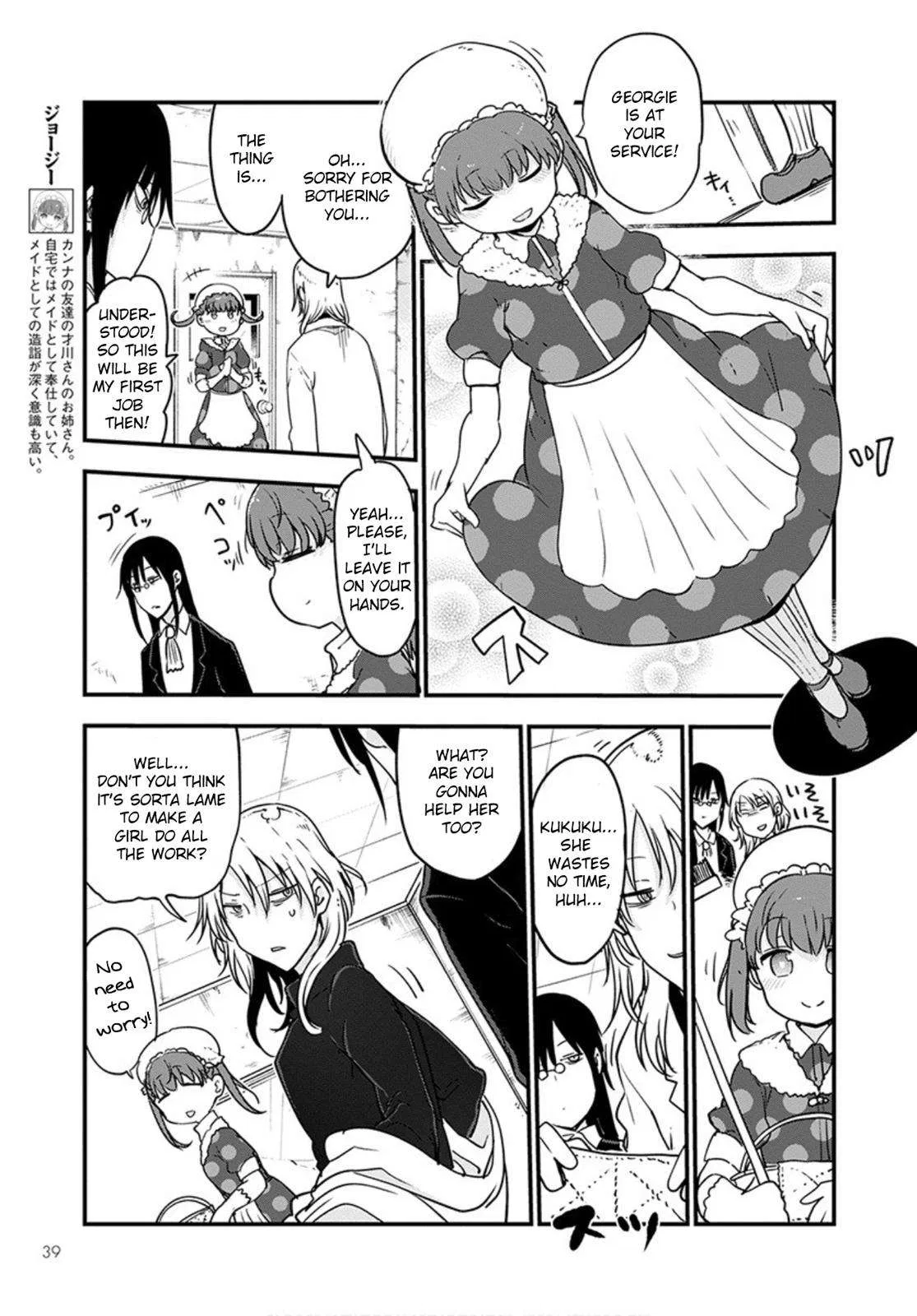 Anime – Miss Kobayashi’s Dragon Maid Chapter 101 – Page 9