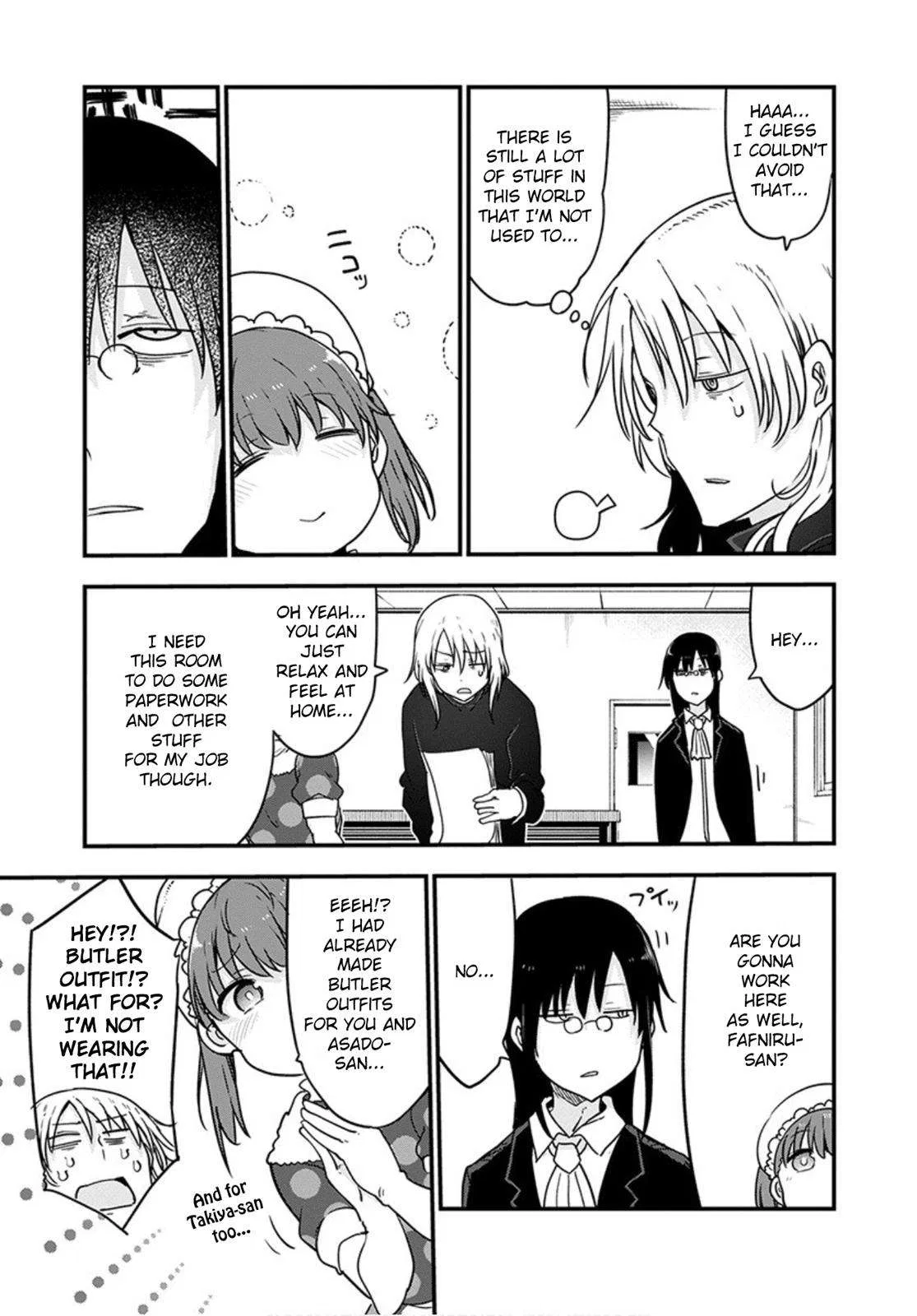 Anime – Miss Kobayashi’s Dragon Maid Chapter 101 – Page 11