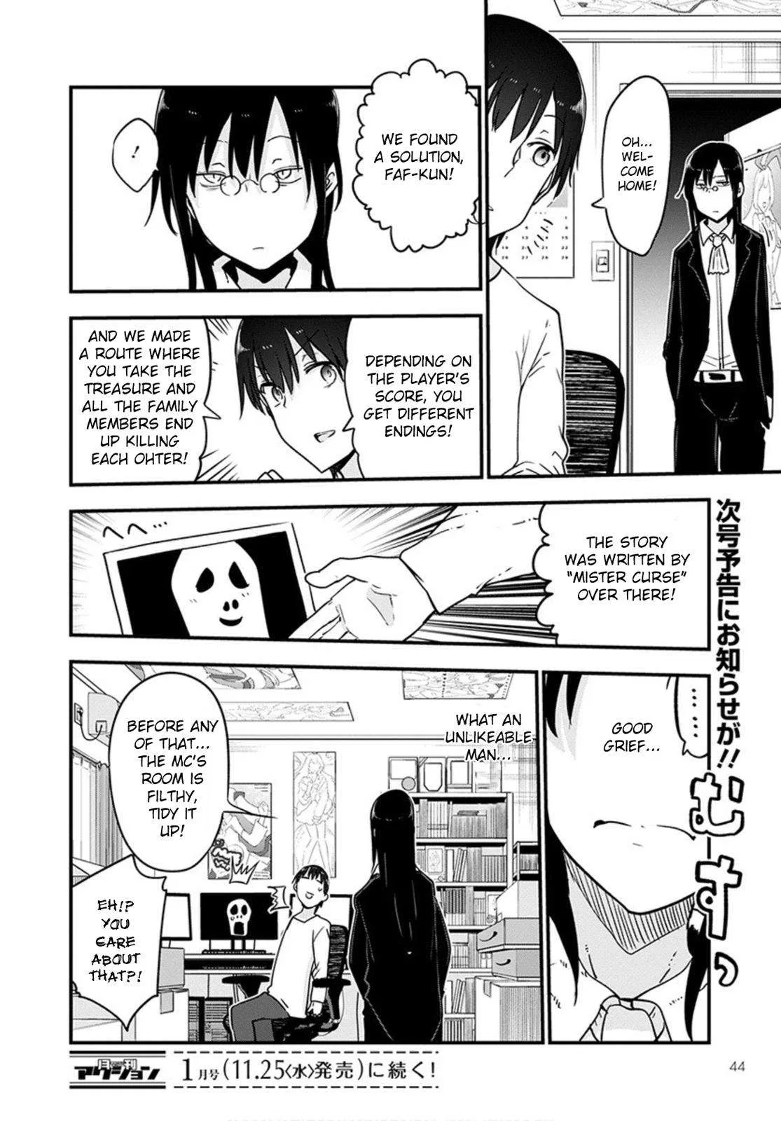Anime – Miss Kobayashi’s Dragon Maid Chapter 101 – Page 14