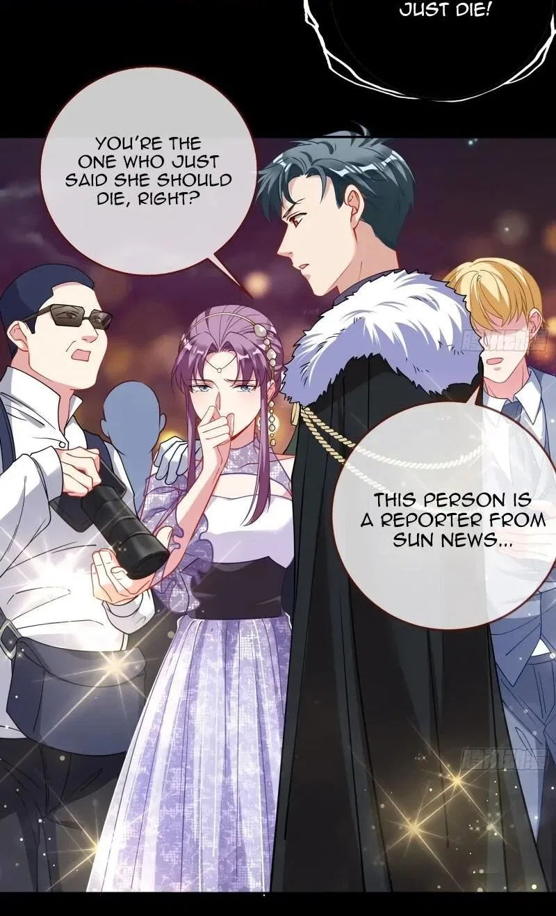 Cheating Men Must Die Chapter 371 – Page 6