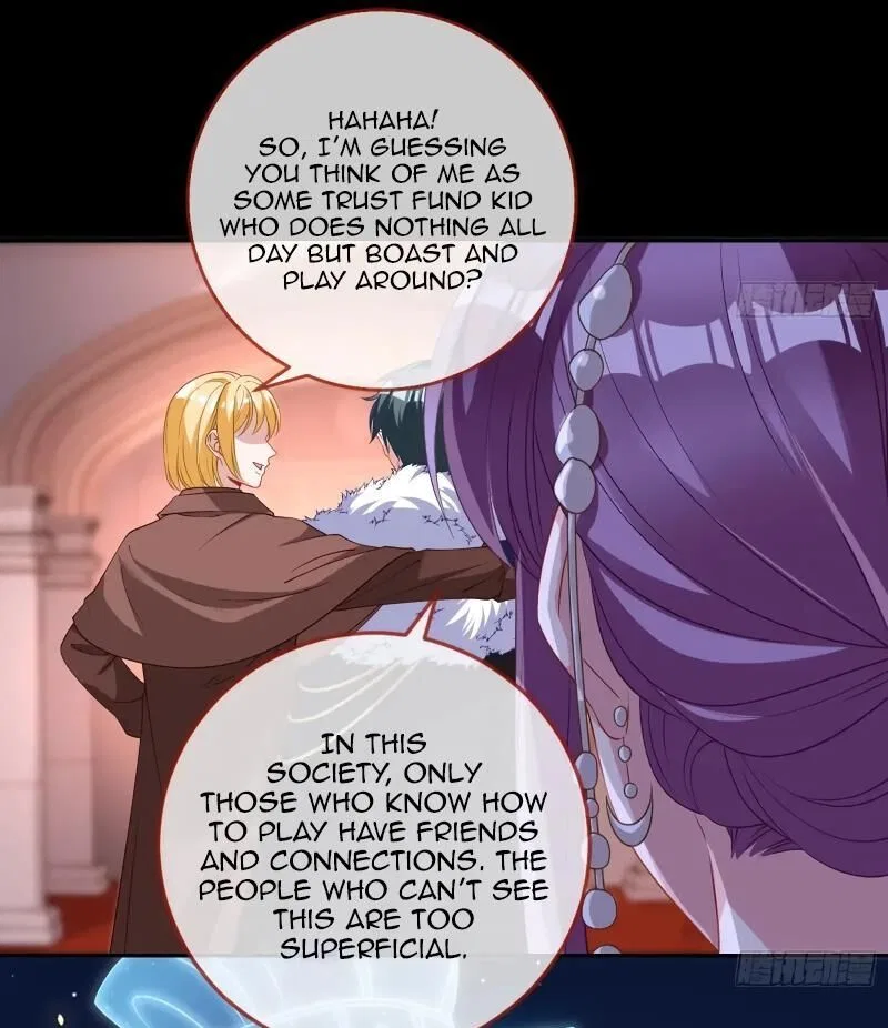 Cheating Men Must Die Chapter 371 – Page 22