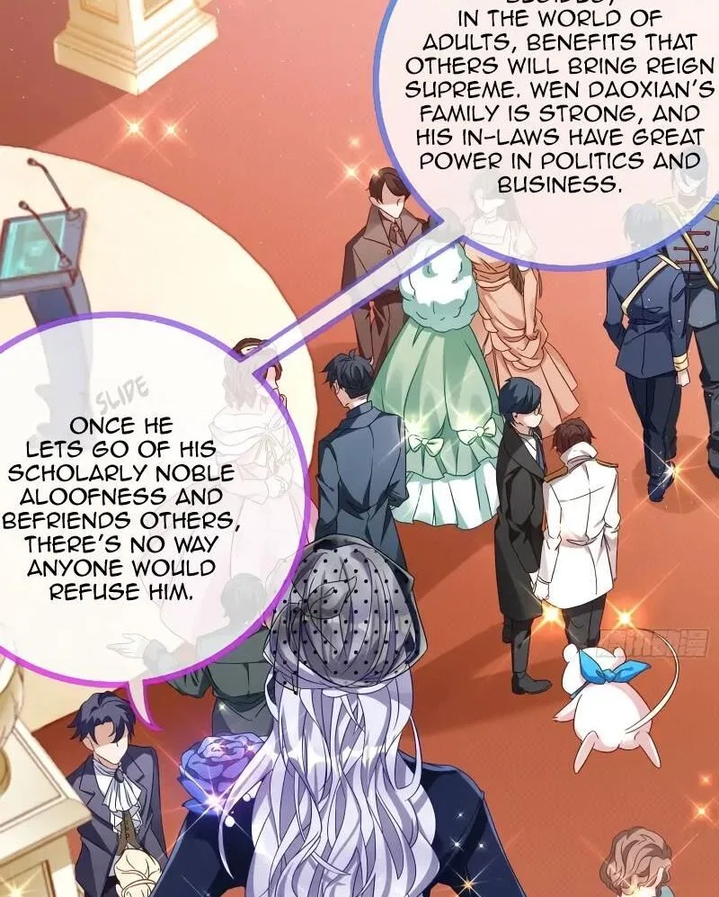 Cheating Men Must Die Chapter 371 – Page 32