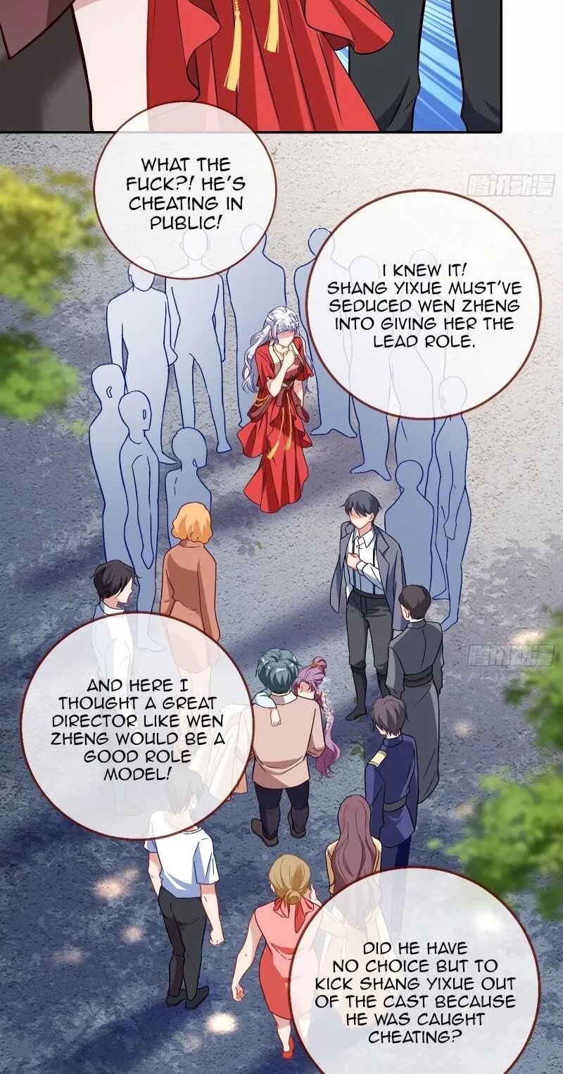 Cheating Men Must Die Chapter 370 – Page 7
