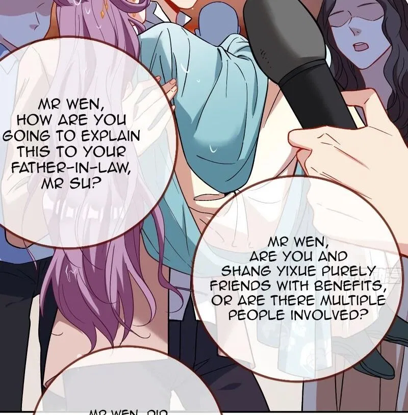 Cheating Men Must Die Chapter 370 – Page 9
