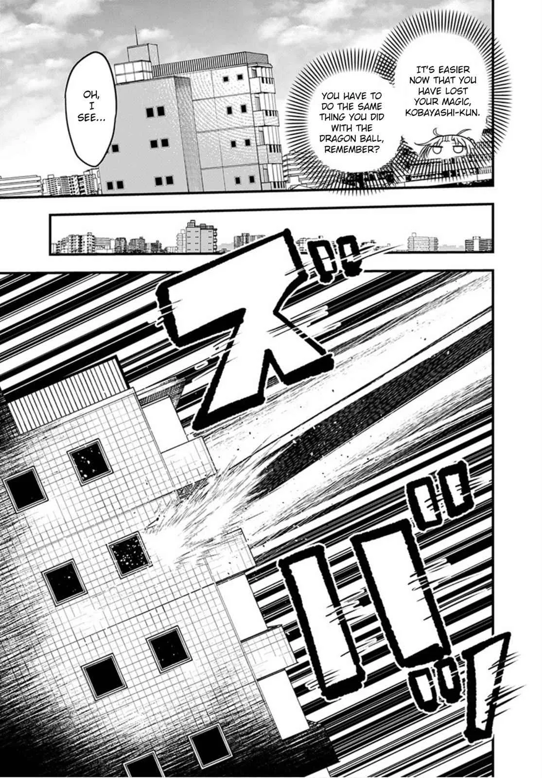 Anime – Miss Kobayashi’s Dragon Maid Chapter 99 – Page 14