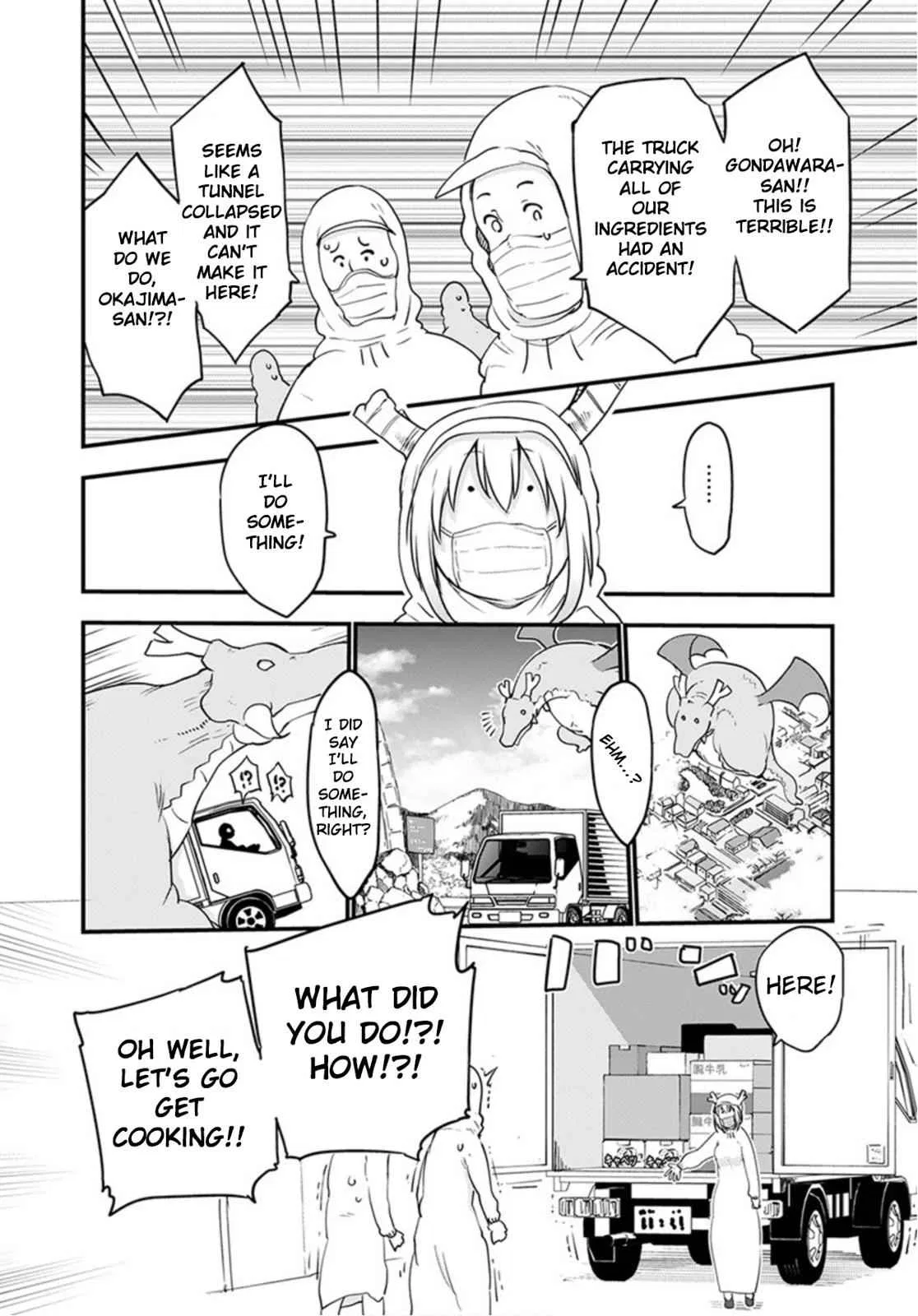 Anime – Miss Kobayashi’s Dragon Maid Chapter 98 – Page 12
