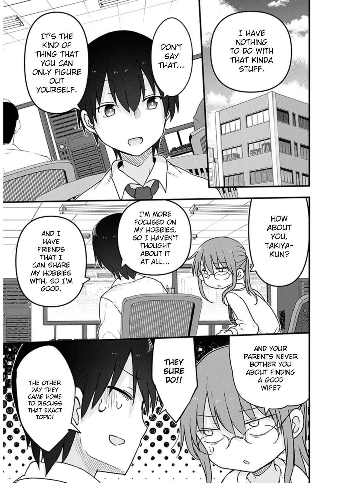 Anime – Miss Kobayashi’s Dragon Maid Chapter 97 – Page 5