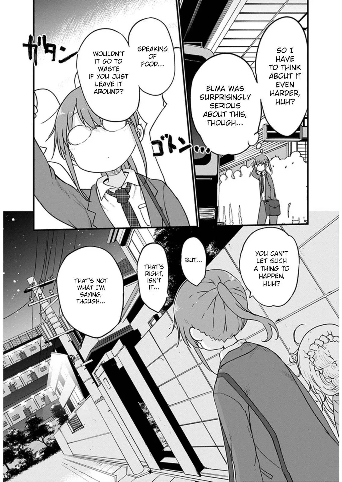 Anime – Miss Kobayashi’s Dragon Maid Chapter 97 – Page 8