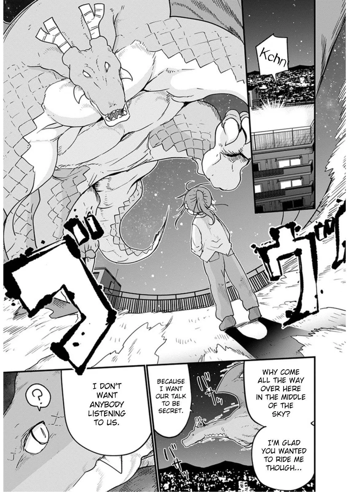 Anime – Miss Kobayashi’s Dragon Maid Chapter 97 – Page 11