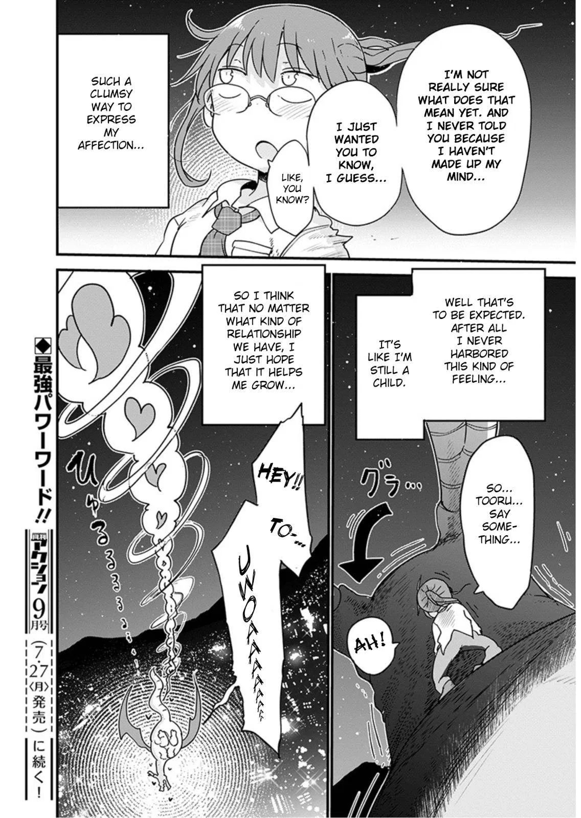 Anime – Miss Kobayashi’s Dragon Maid Chapter 97 – Page 14