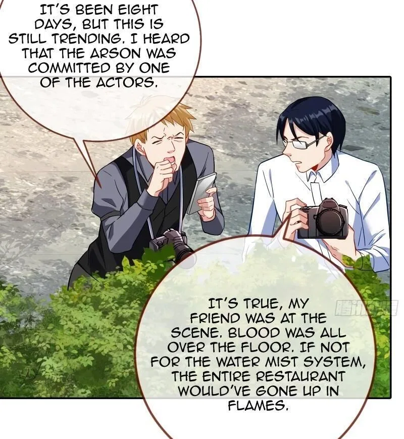 Cheating Men Must Die Chapter 366 – Page 22