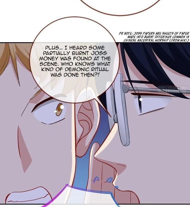 Cheating Men Must Die Chapter 366 – Page 23