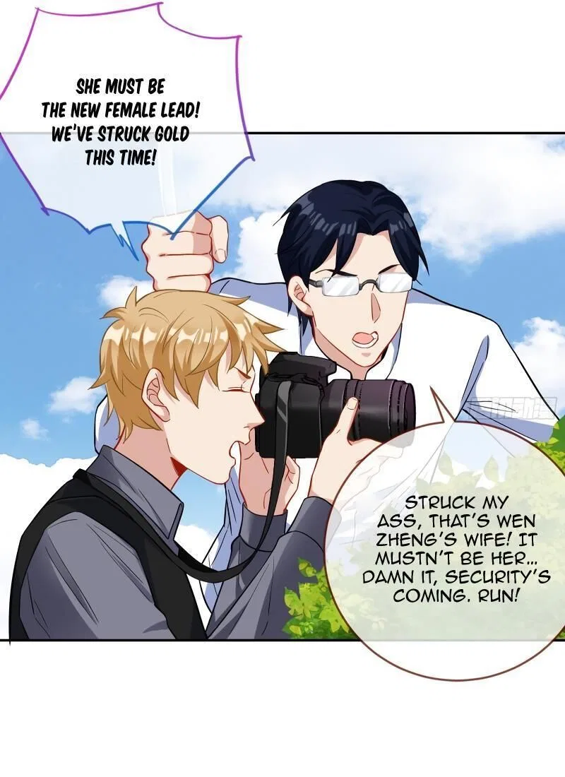 Cheating Men Must Die Chapter 366 – Page 33