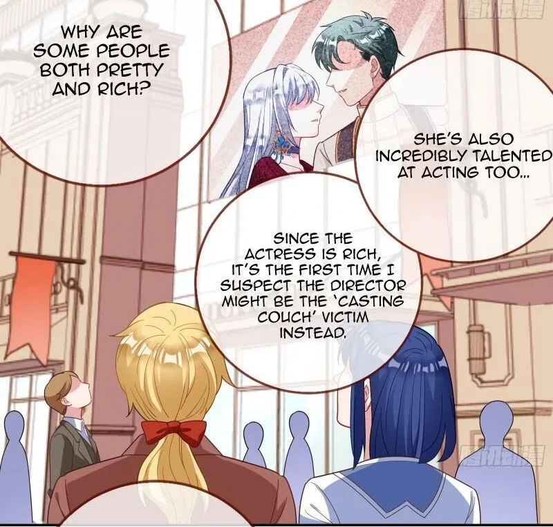 Cheating Men Must Die Chapter 366 – Page 71