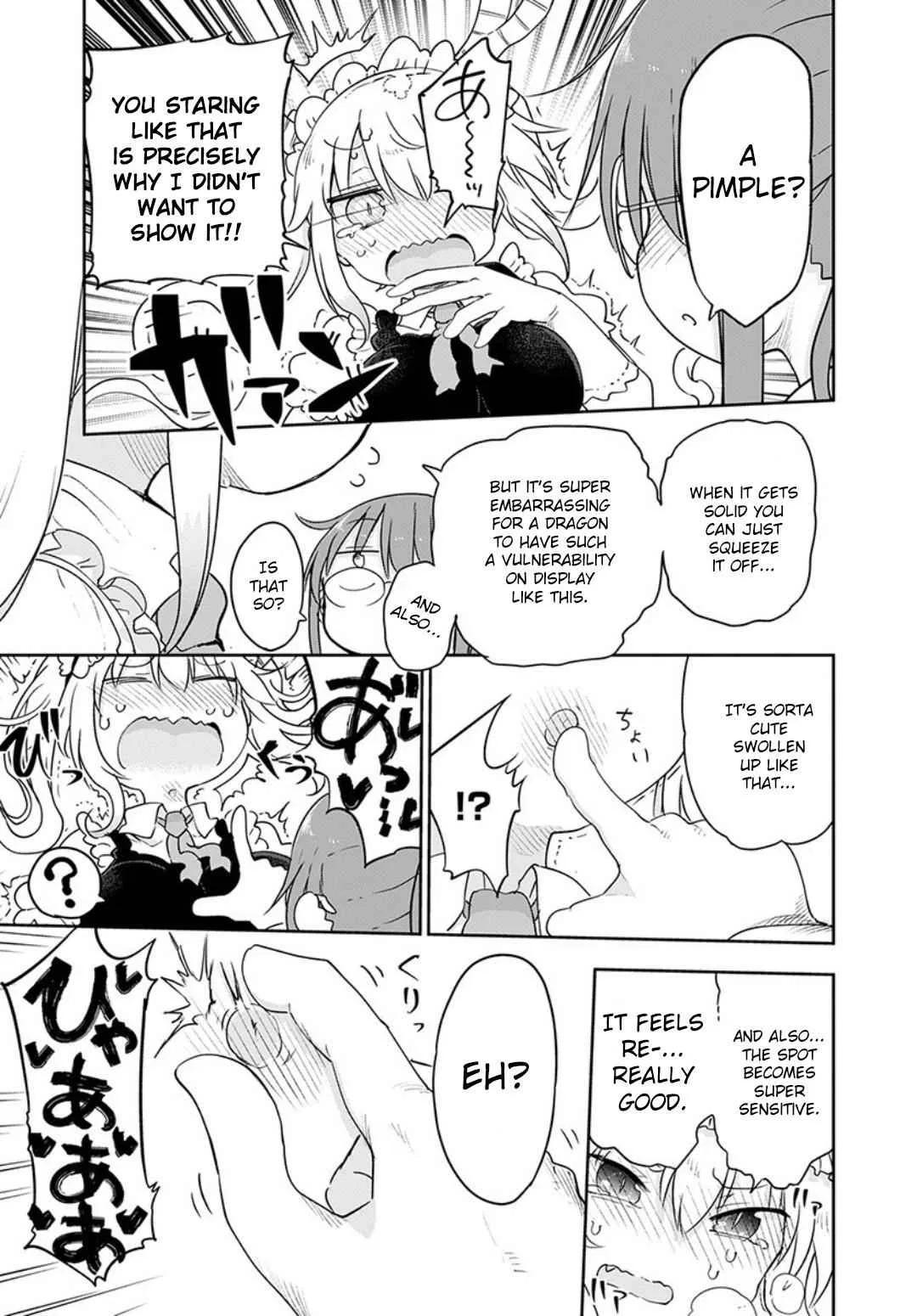 Anime – Miss Kobayashi’s Dragon Maid Chapter 94 – Page 13