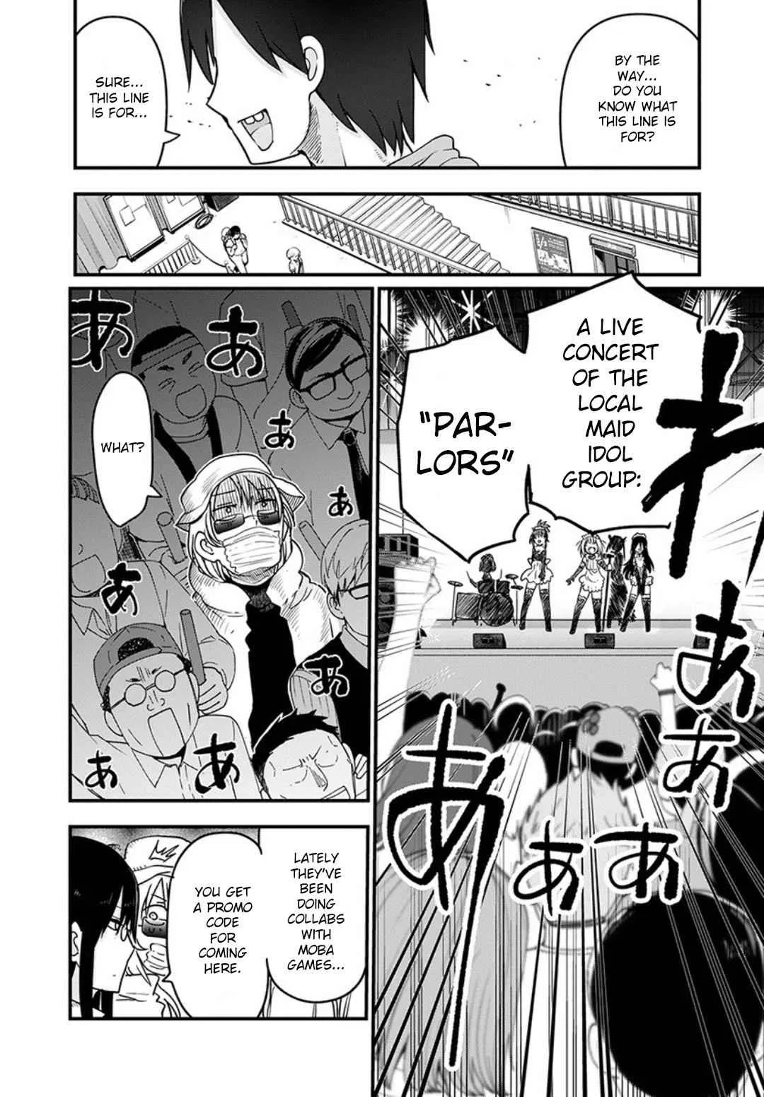 Anime – Miss Kobayashi’s Dragon Maid Chapter 93 – Page 8