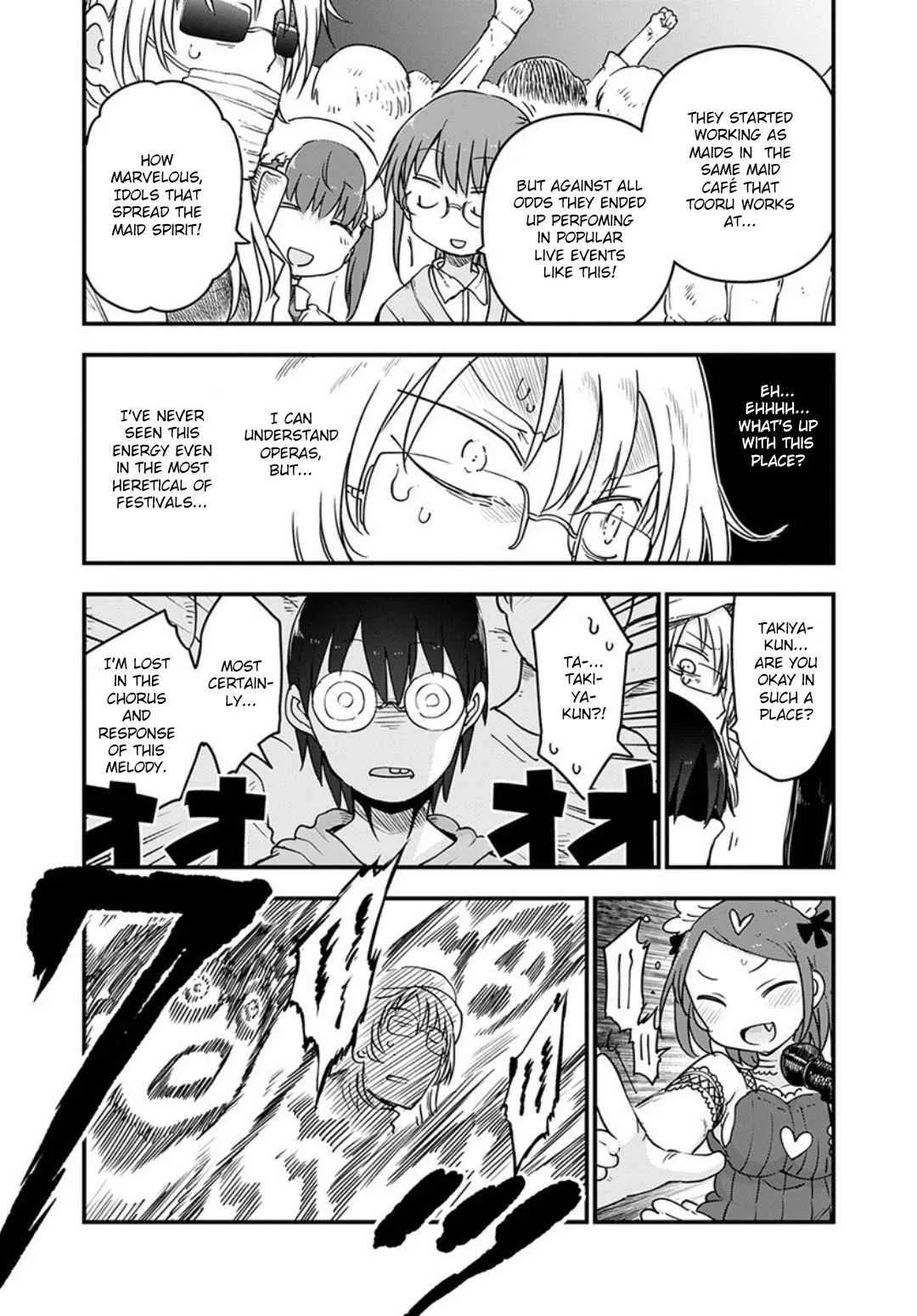 Anime – Miss Kobayashi’s Dragon Maid Chapter 93 – Page 9