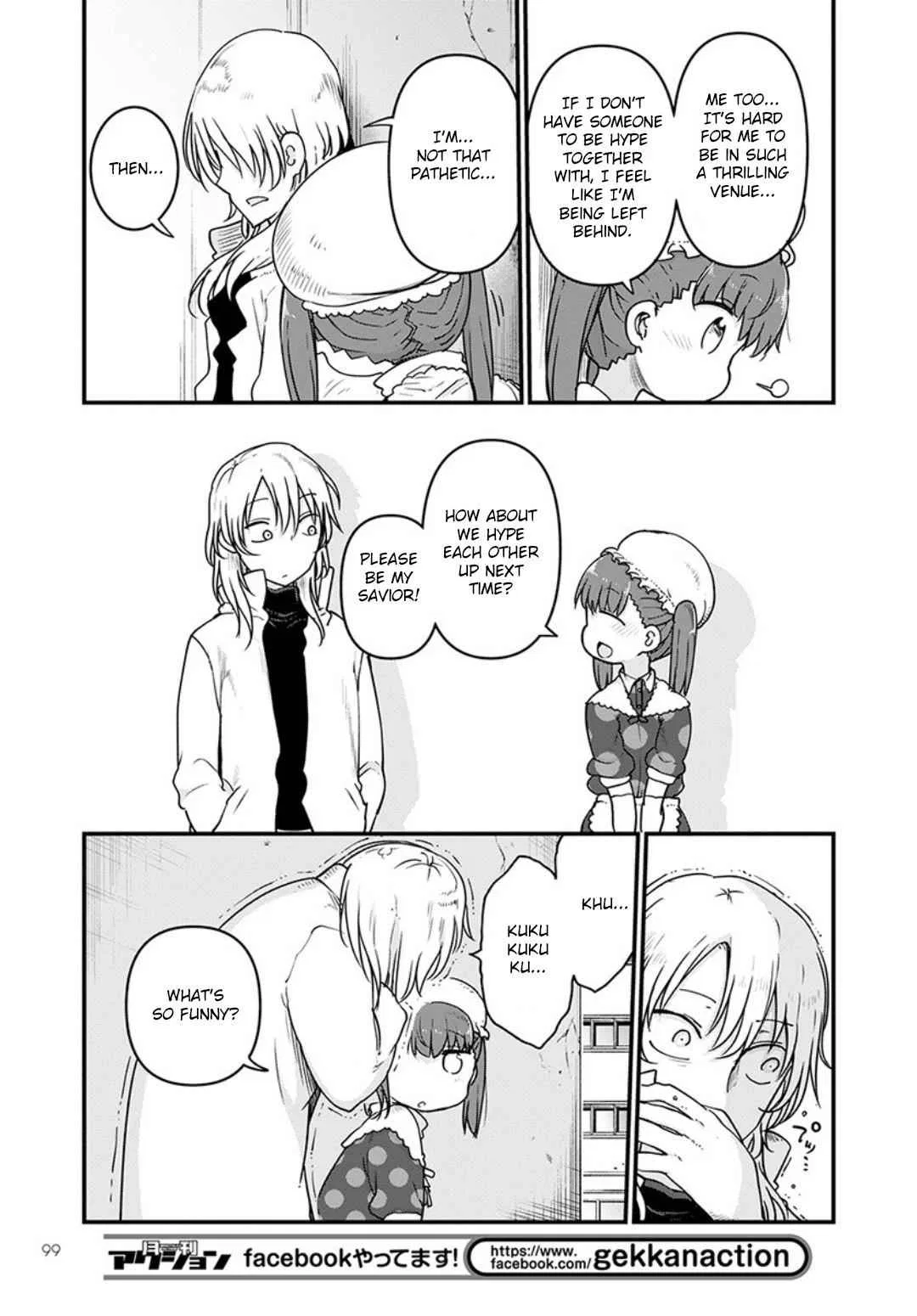 Anime – Miss Kobayashi’s Dragon Maid Chapter 93 – Page 13