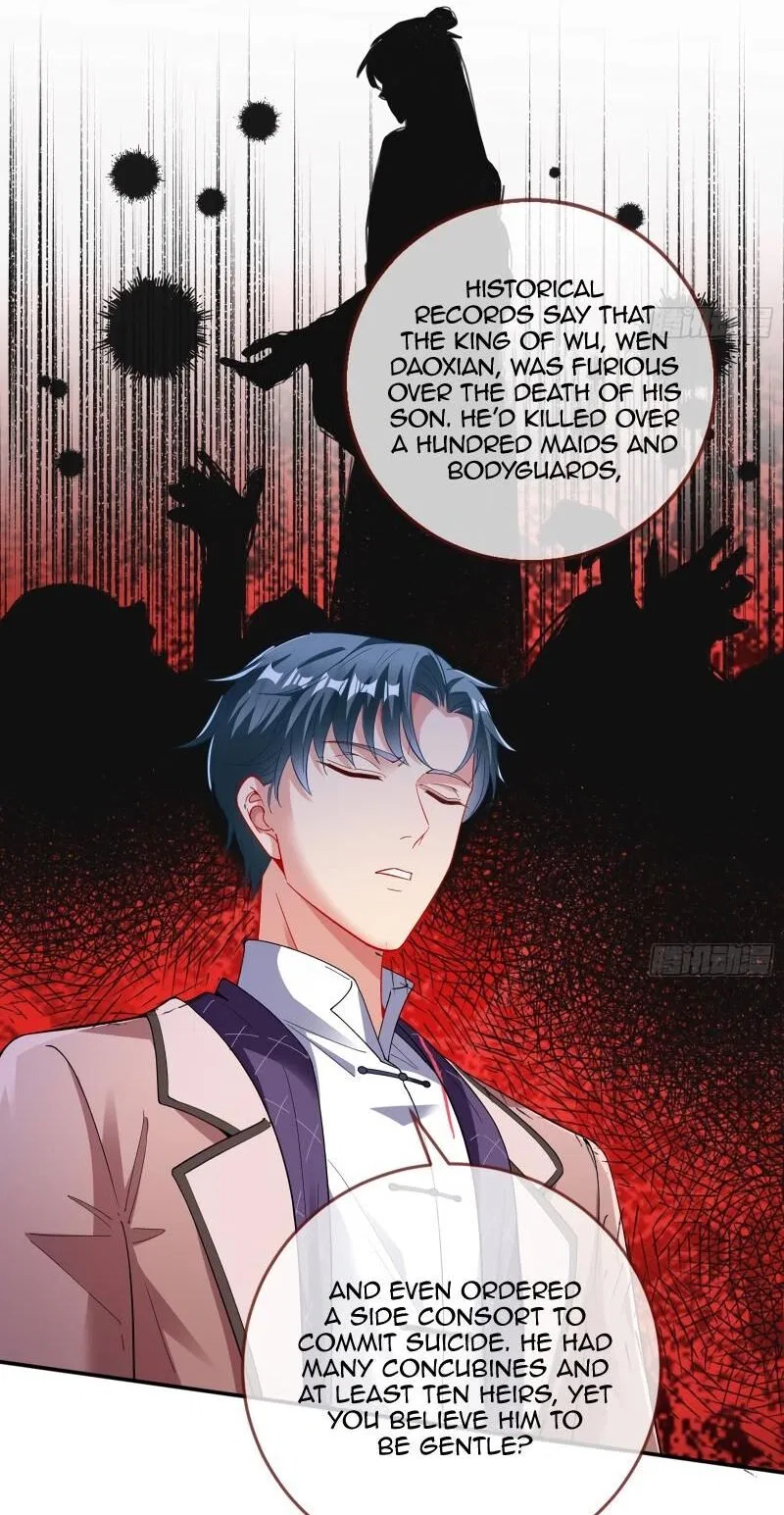 Cheating Men Must Die Chapter 362 – Page 49