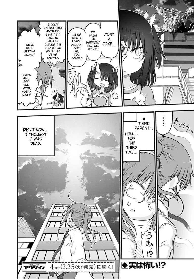 Anime – Miss Kobayashi’s Dragon Maid Chapter 92 – Page 14