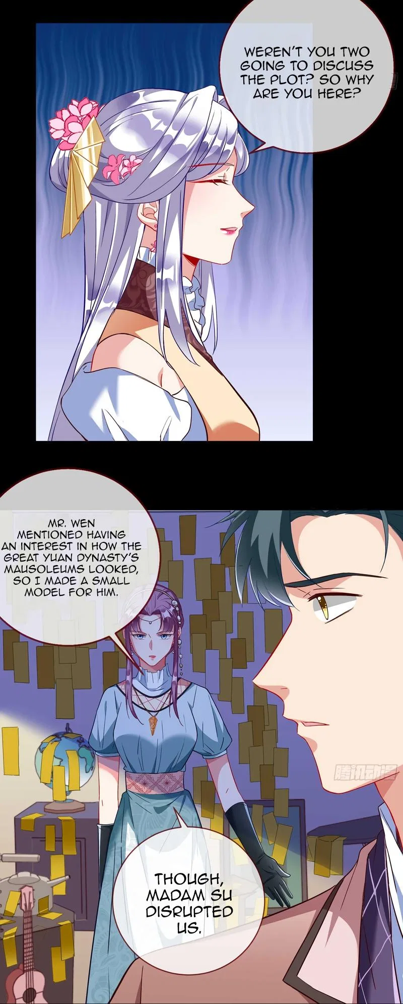 Cheating Men Must Die Chapter 361 – Page 5