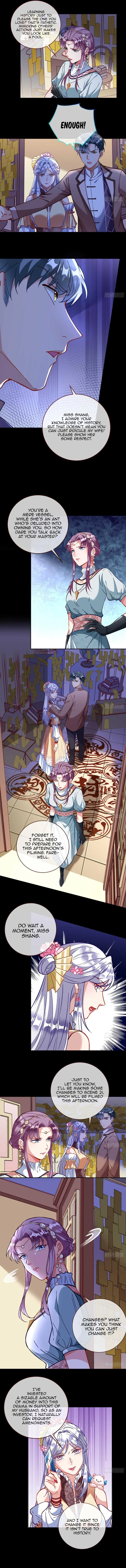 Cheating Men Must Die Chapter 361 – Page 8