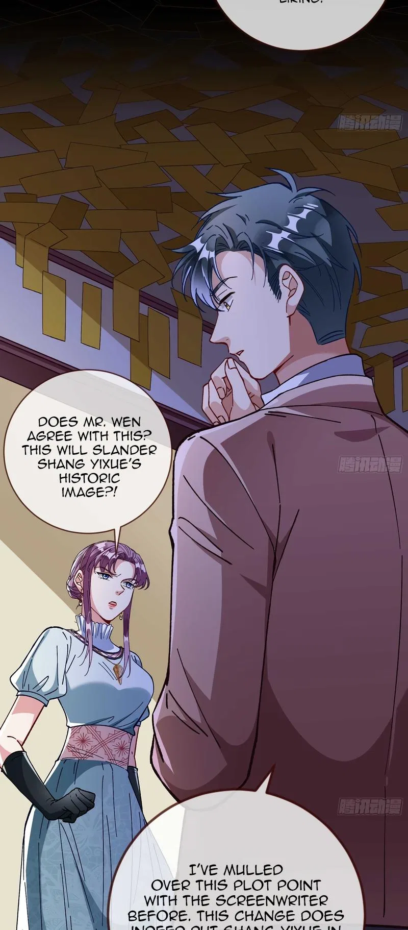 Cheating Men Must Die Chapter 361 – Page 10